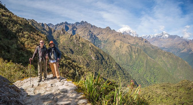 7-Day: Inca Trail Trek to Machu Picchu Group Tour - Day 4: Dead Woman’s Pass at 4,200 m, Then Runkuracay and a Cold Camp