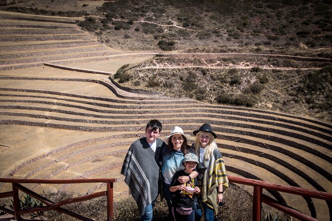 7-Day Tour from Cusco with Machu Picchu and Rainbow Mountain - Moray and Maras Salt Mines: Inca terraces and salt work made visible