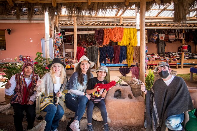 7-Day Tour from Cusco with Machu Picchu and Rainbow Mountain - Rainbow Mountain (Vinicunca): what to expect at high altitude