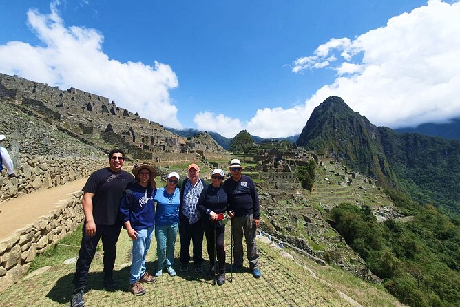 7-Day Tour: Peru Classic 7 Days - Sacred Valley to Ollantaytambo: Incas Before Machu Picchu