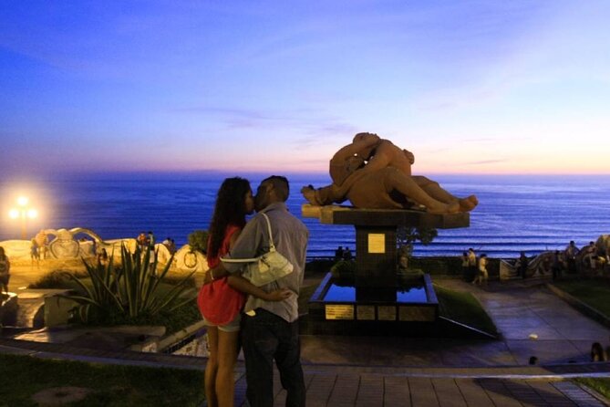 7 Days: Lima, Ica, Cusco & Machupicchu with local flights - Lima First Day: Miraflores romance, Huaca Pucllana, and San Francisco catacombs
