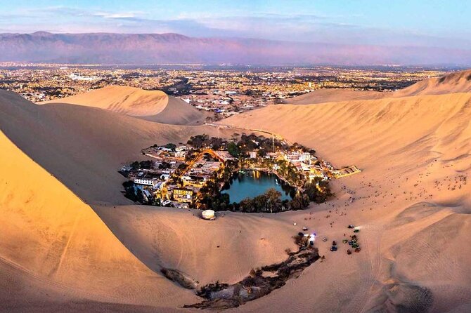 7 Days: Lima, Ica, Cusco & Machupicchu with local flights - Sacred Valley full day: Chinchero, Moray, and Maras salt mines