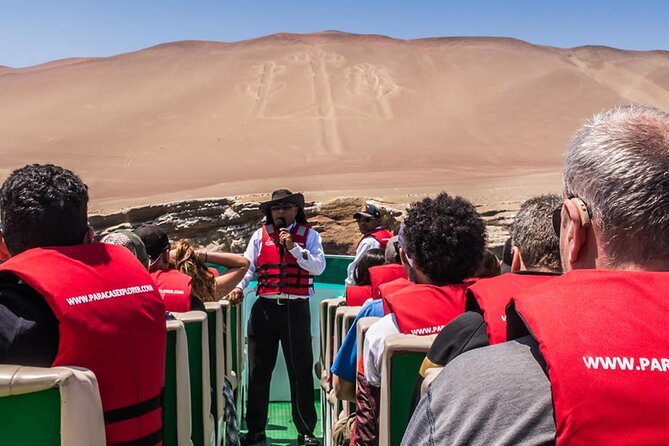7-Hours Tour in Paracas National Reserve with Pickup - Cancellation and weather: your best planning shortcut