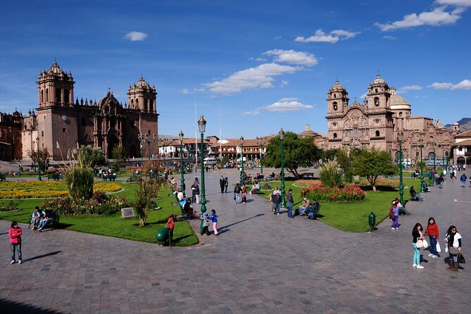 8-Day Peru Ancestral Energies - Cusco on foot: markets, gold-linked temples, and the Twelve Angled Stone