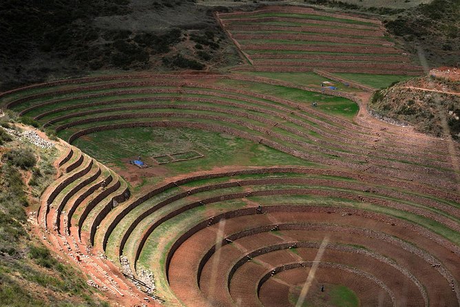 8-Days Best of The Inca Empire from Lima - Day 4 Sacsayhuaman and Qenqo, plus views that help you understand Cusco