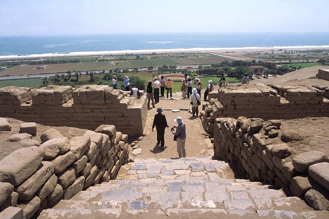 8-Days Best of The Inca Empire from Lima - Day 6 Moray and Maras, then Ollantaytambo and the train onward