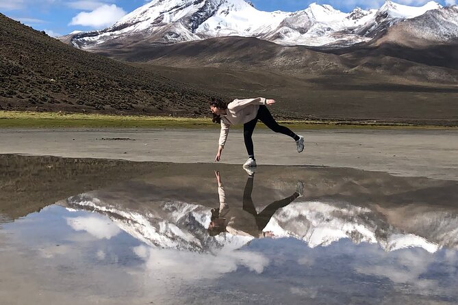 8-Hours Tour in Arequipa Laguna de Salinas with Pick-up - The 6:00 am start in Arequipa, and the altitude reality check