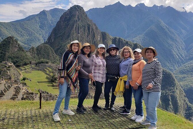 A Day at Machu Picchu, Journey to the Heart of the Andes - Your 2-hour guided tour at Machu Picchu, plus free time to breathe