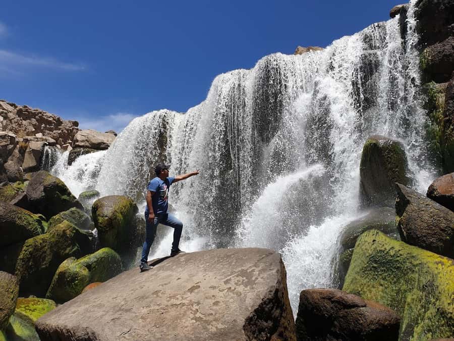 Adventure Day in Arequipa: Pillones Waterfall + Rock Forest - Quick Highlights Before You Go
