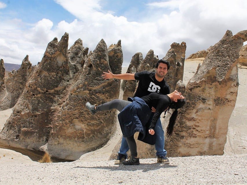 Adventure Day in Arequipa: Pillones Waterfall + Rock Forest - Altitude and Short Hikes: What You Need to Plan For