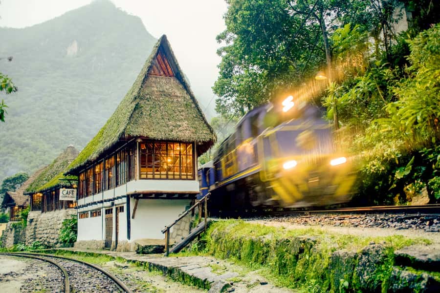 Aguas Calientes: Lunch at Cafe Inkaterra Restaurant - Key highlights in plain English