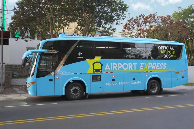 Airport Express Lima: Miraflores to Lima Airport - Miraflores Pickup Reality: Multiple Stops and Easy Find-Your-Bus Moments