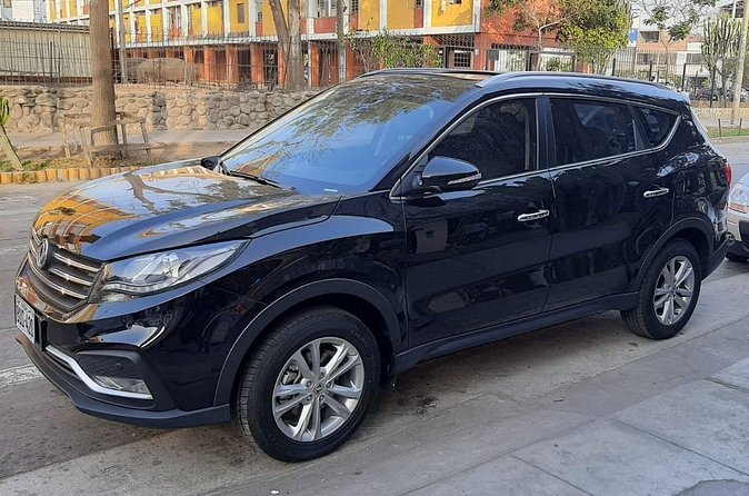 Airport Transportation Service With SUV - Value for money: $35 per group up to 4, and when it’s worth it