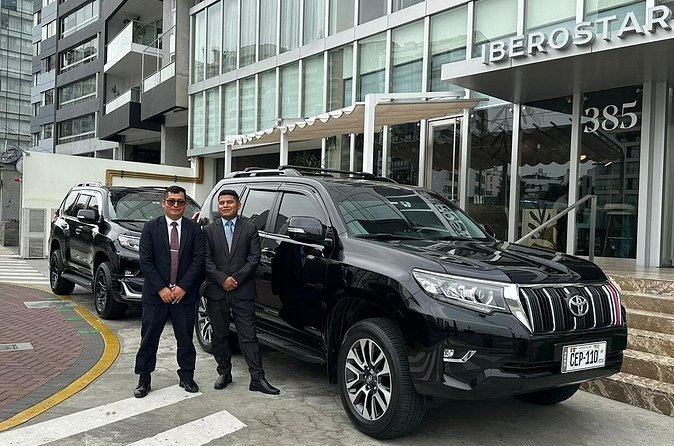 Airport Transportation Service With SUV - Who should book this transfer, and who should think twice