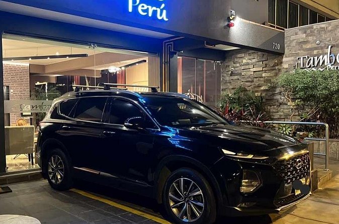Airport Transportation Service With SUV - Quick, practical tips to make your pickup smooth