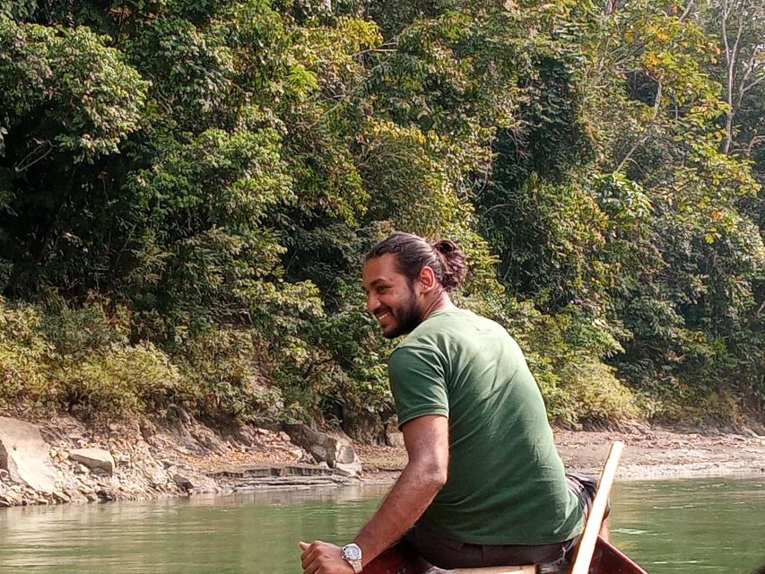 Amazonian Adventure 3 Days: Exploring the Jungle from Cusco - Day 2: Alto Madre de Dios River, Machuhuasi Oxbow Lake, and Kapok Tree Time