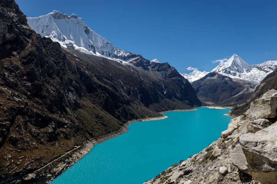Ancash: Trekking to Paron Lagoon with Entrance | Full day| - Laguna Parón in Huascarán National Park: why it’s worth the day