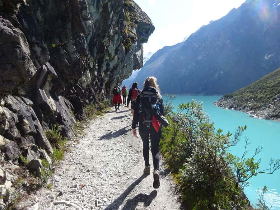Ancash: Trekking to Paron Lagoon with Entrance | Full day| - Practical details you should not ignore