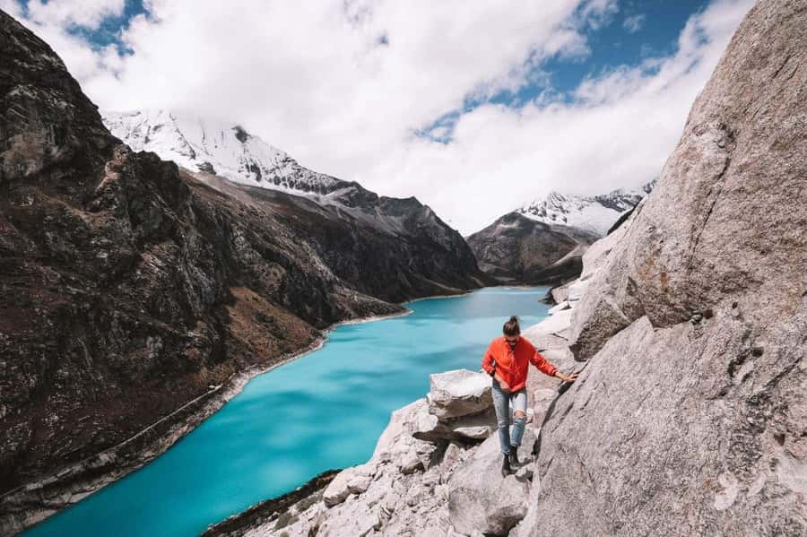 Ancash: Trekking to Paron Lagoon with Entrance | Full day| - Getting started: hotel pickup, Carhuaz stop, and the Caraz approach