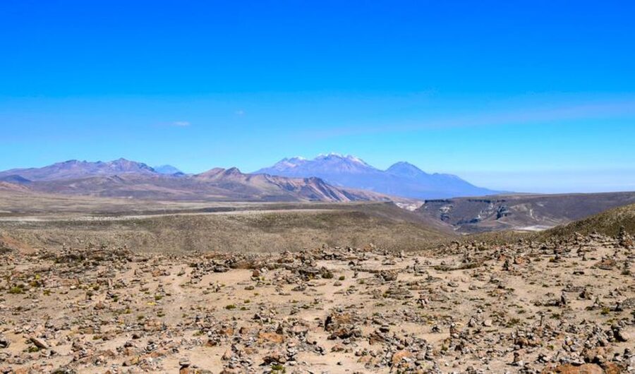 Andes: Colca Canyon Day-Trip - Maca Village and the farmers’ rhythm
