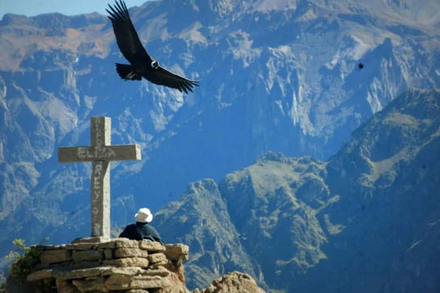Arequipa: 1-Day Colca Canyon + Thermal Baths Tour - Arequipa to Chivay: the pacing of a full-day Colca trip