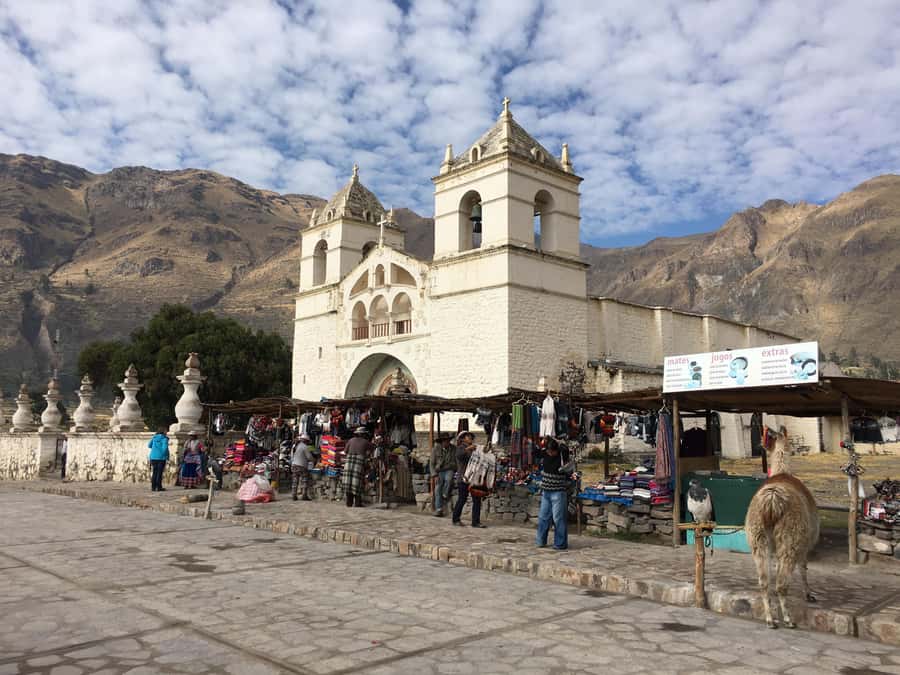 Arequipa: 2-Day Colca Canyon Classic Tour return to Arequipa - Optional extension to Puno (if you want to keep traveling)