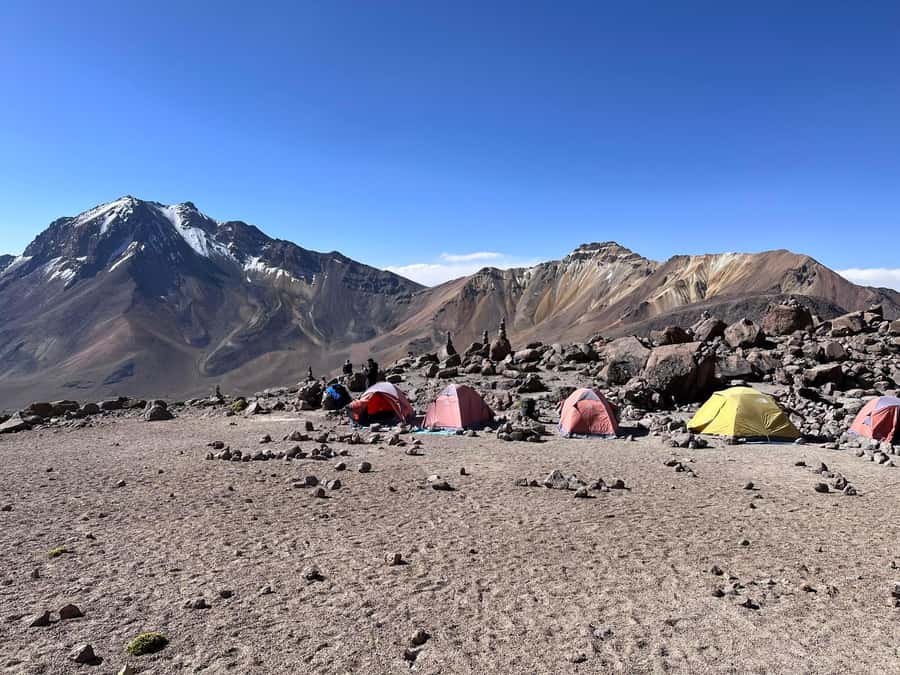 Arequipa | Ascent to Chachani Volcano 2 days / 1 night - Should you book this Chachani 2 days / 1 night ascent?
