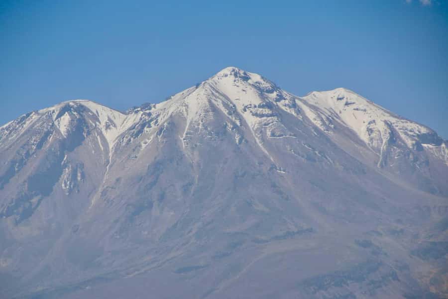Arequipa | Ascent to Chachani Volcano 2 days / 1 night - Chachani’s summit run, minus the tourist show