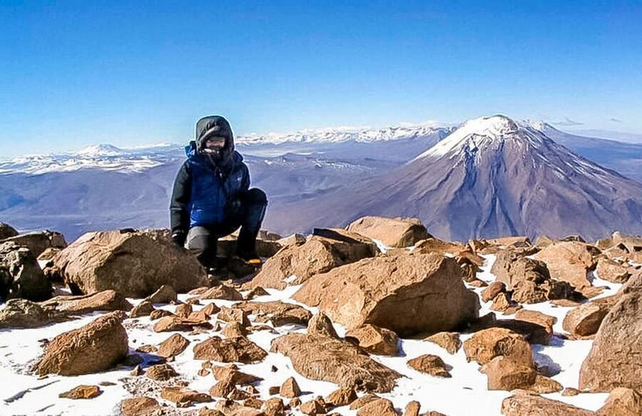 Arequipa | Ascent to Chachani Volcano 2 days / 1 night - The summit night: why the 2:00 a.m. start is the whole point