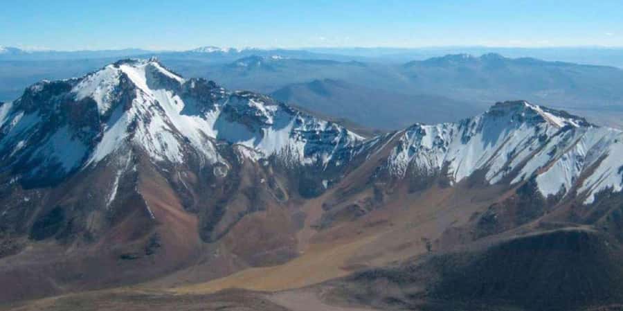 Arequipa | Ascent to Chachani Volcano 2 days / 1 night - The view stop, then the descent that matters more than you think