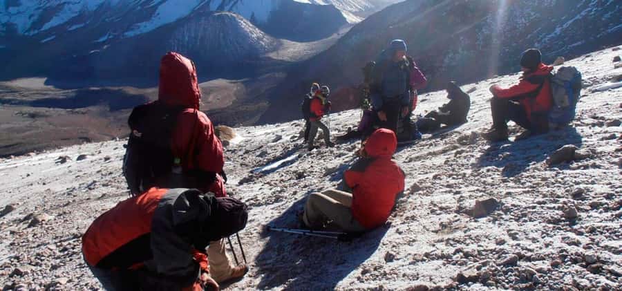 Arequipa | Ascent to Chachani Volcano 2 days / 1 night - Arequipa’s white stone, and why your day starts in the historic center