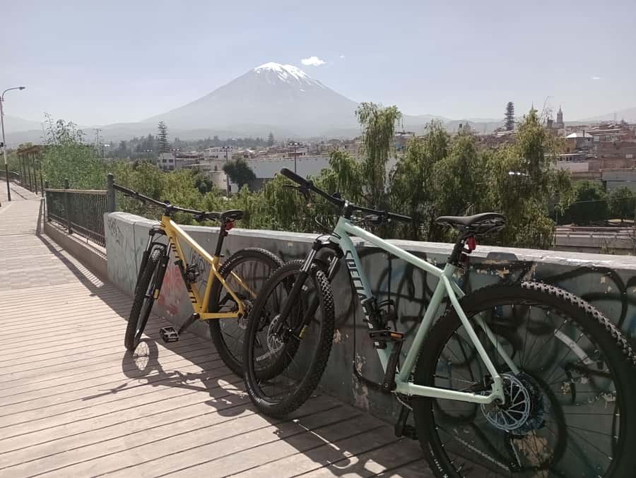 AREQUIPA BIKING CITY TOUR - Key Things to Know Before You Pedal Arequipa
