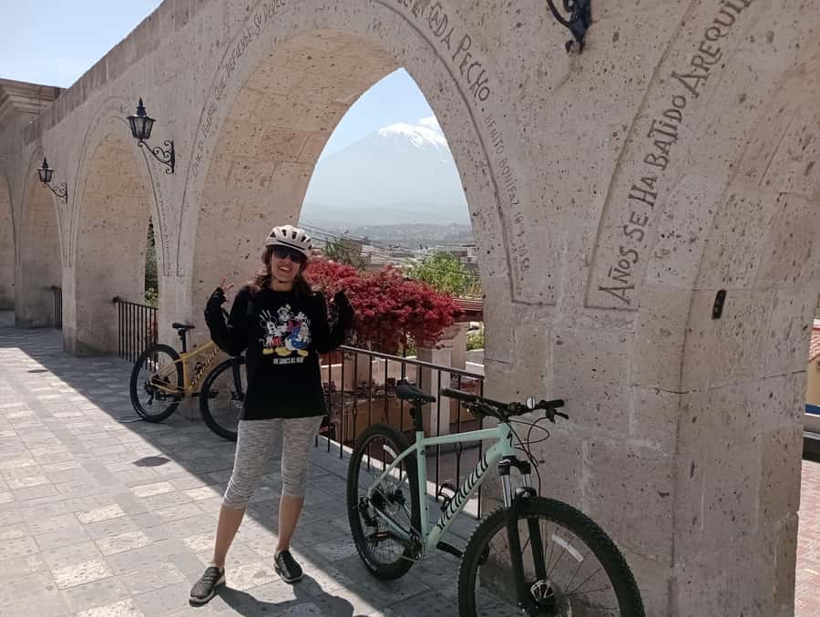 AREQUIPA BIKING CITY TOUR - Why This Bike Tour Feels Like a Smart Shortcut