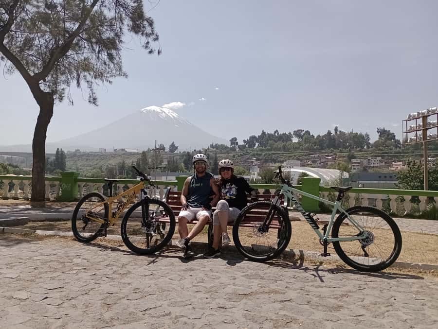 AREQUIPA BIKING CITY TOUR - Meeting at La Merced Street, Then Rolling Out with a Plan