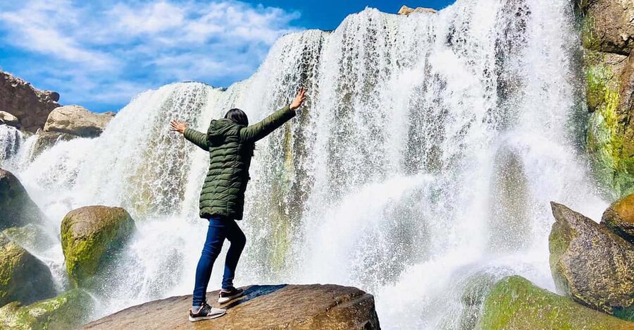 Arequipa: Catarata de Pillones and Bosque de Piedras Tour - Getting back near Plaza de Armas by 4:00 PM