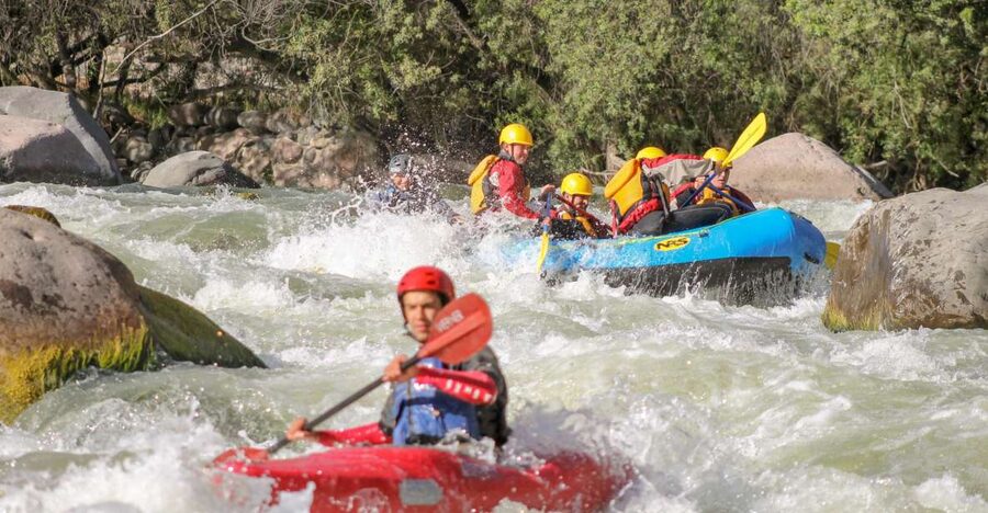 Arequipa: Chili River Rafting - Key Points I’d Put on Your Radar