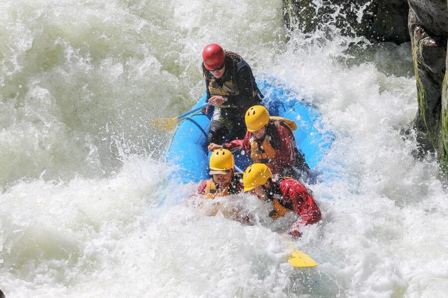 Arequipa: Chili River Rafting - FAQ