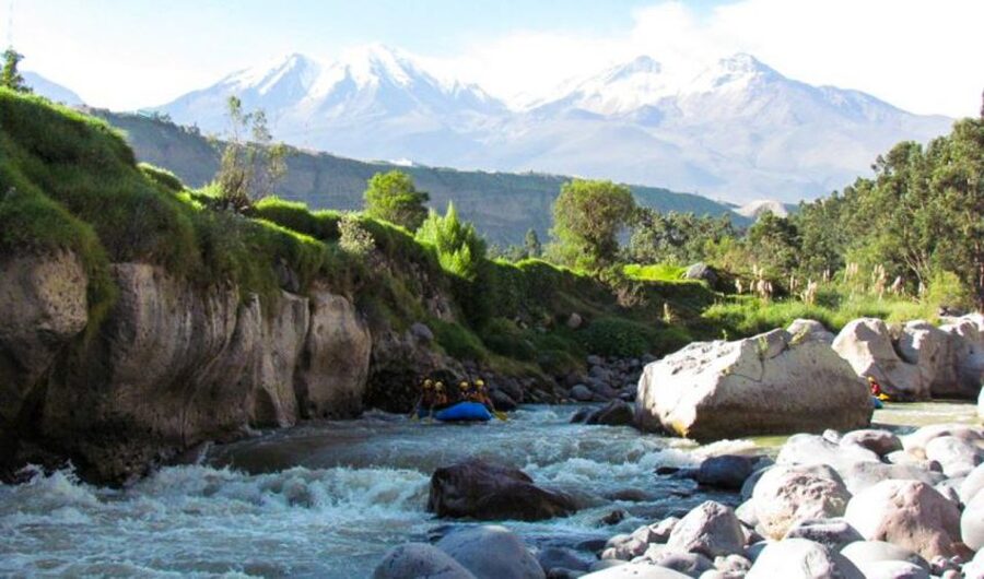Arequipa: Chili River Rafting - Who this rafting trip fits best, plus real-world tips that help