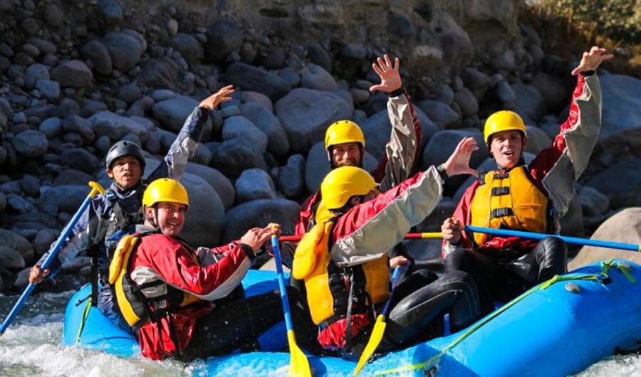 Arequipa: Chili River Rafting - Should you book Chili River Rafting from Arequipa?
