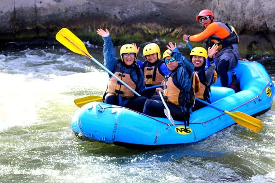 Arequipa: Chili River White Water Rafting with Hotel Pickup - Key Things to Know Before You Go Rafting in Arequipa