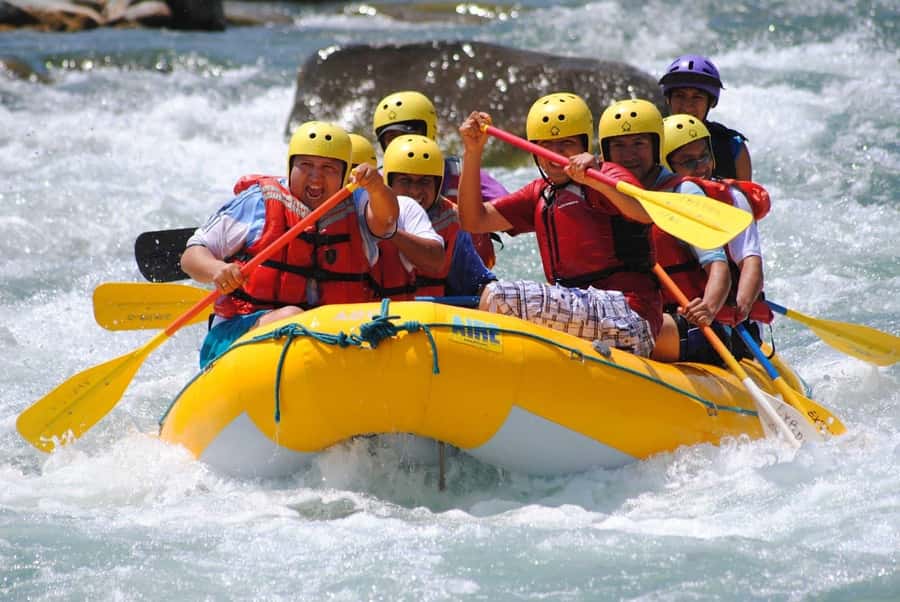 Arequipa: Chili River White Water Rafting with Hotel Pickup - The Van Ride From Arequipa, and Why Timing Matters