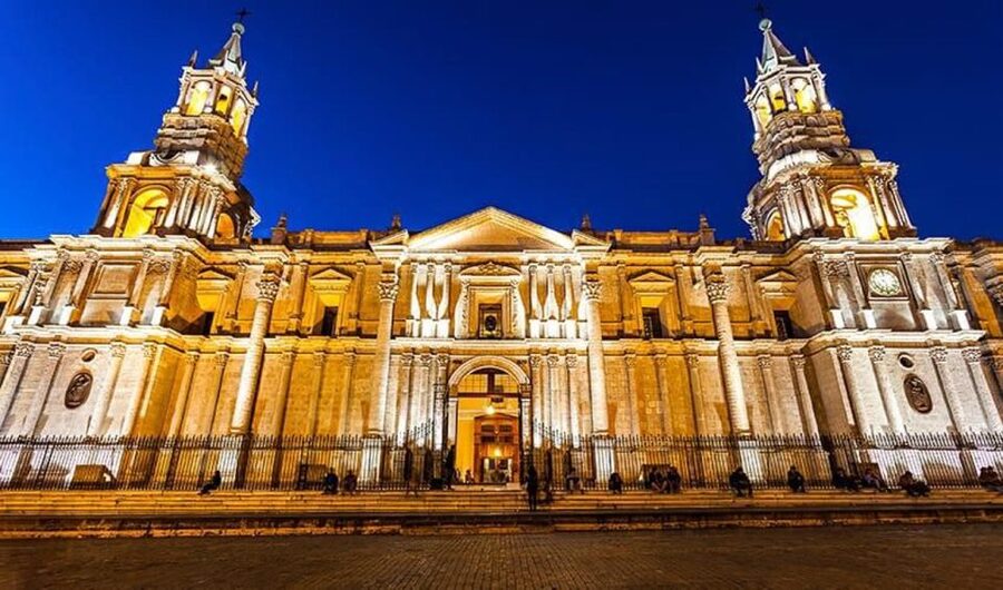 Arequipa: City and Country Tour - Four hours in Arequipa: how this bus loop helps you get bearings