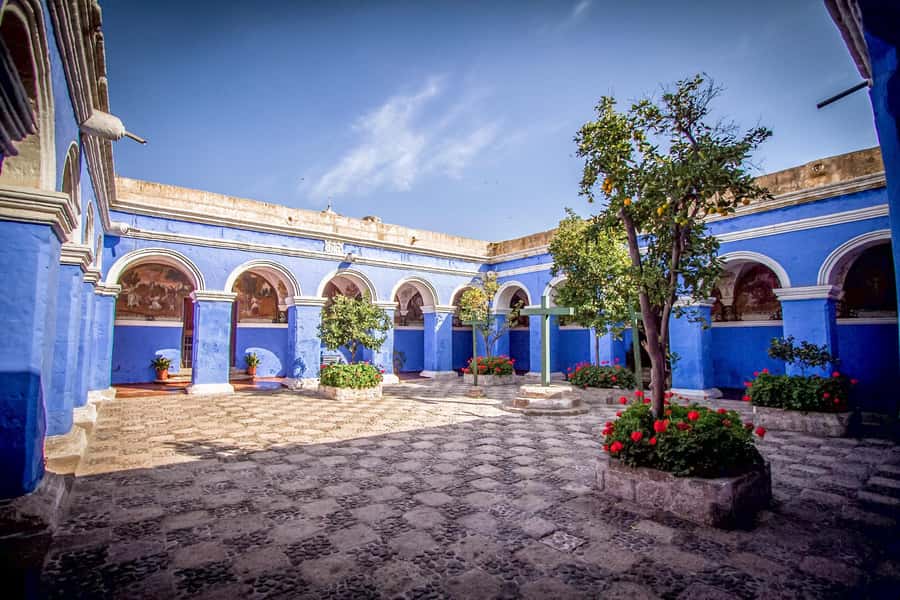 Arequipa: City Tour and Santa Catalina Monastery - Price and What You Get for Around $70