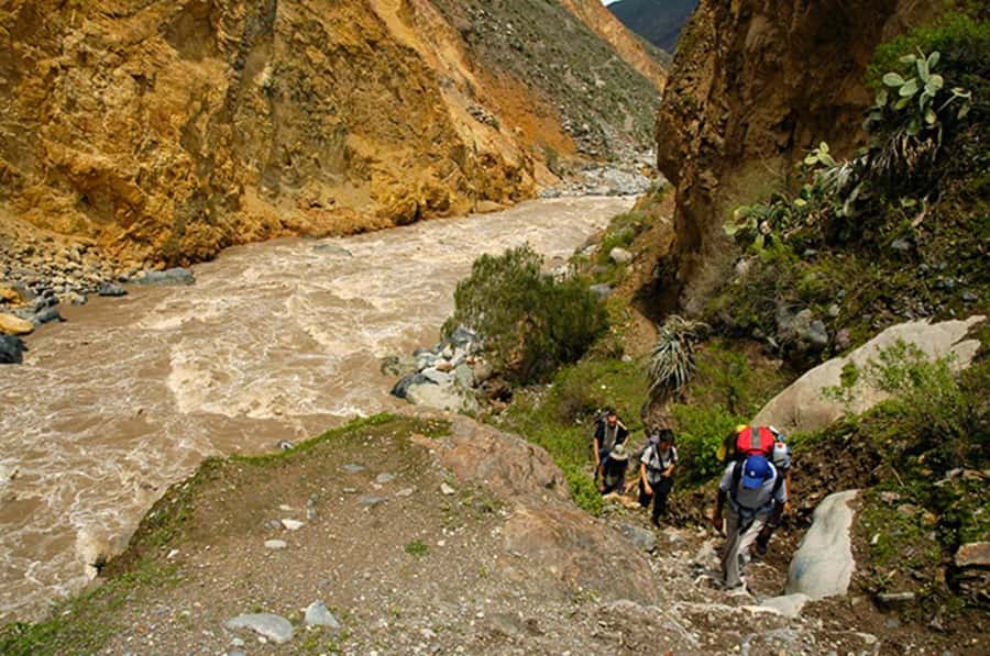Arequipa: Colca Canyon Trekking 2 days and 1 night + food - Price and value: is $150 a good deal for this trek?