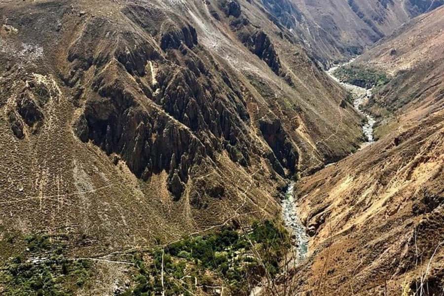 Arequipa: Colca Canyon Trekking 2 days and 1 night + food - Who this trek fits best, and who should skip it