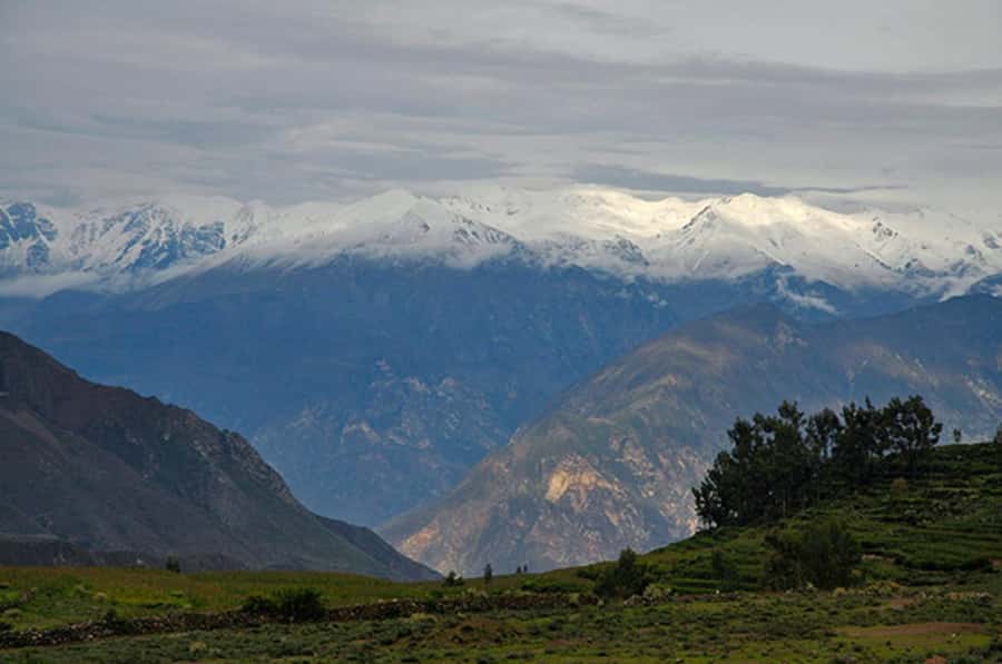 Arequipa: Colca Canyon Trekking 2 days and 1 night + food - Packing list that actually matches this itinerary