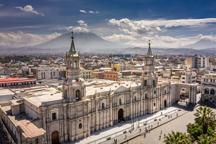 Arequipa Food Tour: Ancestral Cuisine & City Tour - Three restaurant tastings, the best way to understand Arequipa