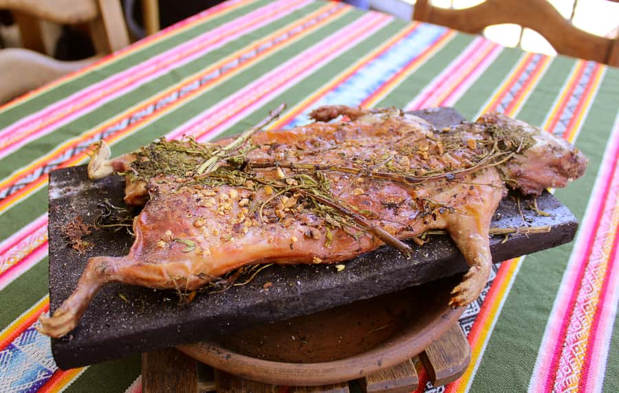 Arequipa Food Tour: Ancestral Cuisine & City Tour - San Camilo Market stop, what you’re likely tasting and why it matters