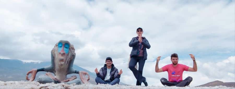 Arequipa: Full-Day Tour to Salinas Salt Lake - Why Salinas Salt Lake changes so much by season