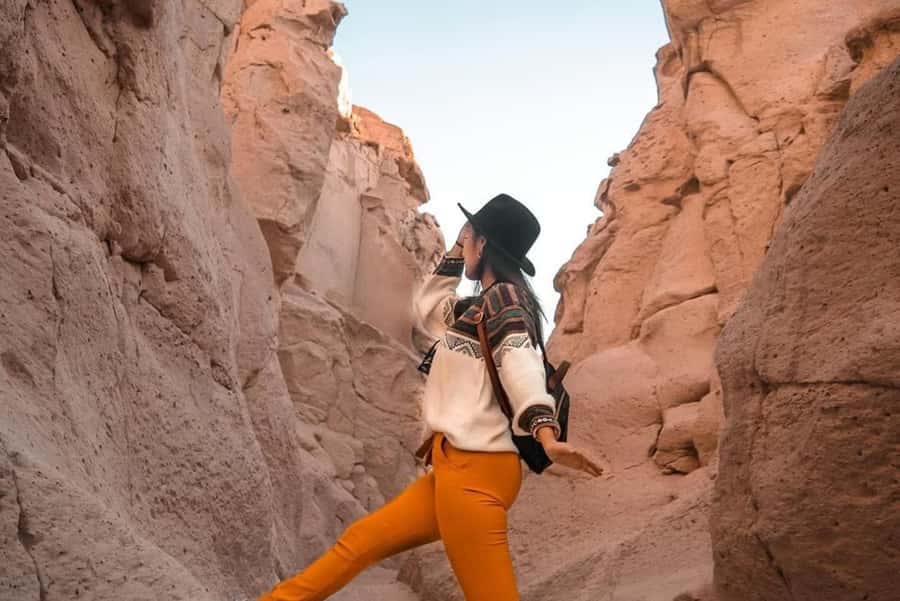 Arequipa: Half Day Sillar Route and Culebrillas Canyon + Yanahuara Viewpoint - Why the Sillar and Culebrillas combo is such good value